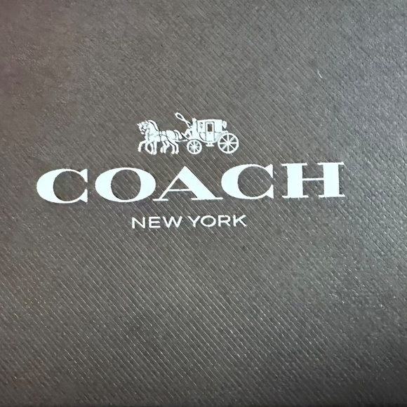 Coach wallet, card wallet, and key fob - Picture 5 of 5